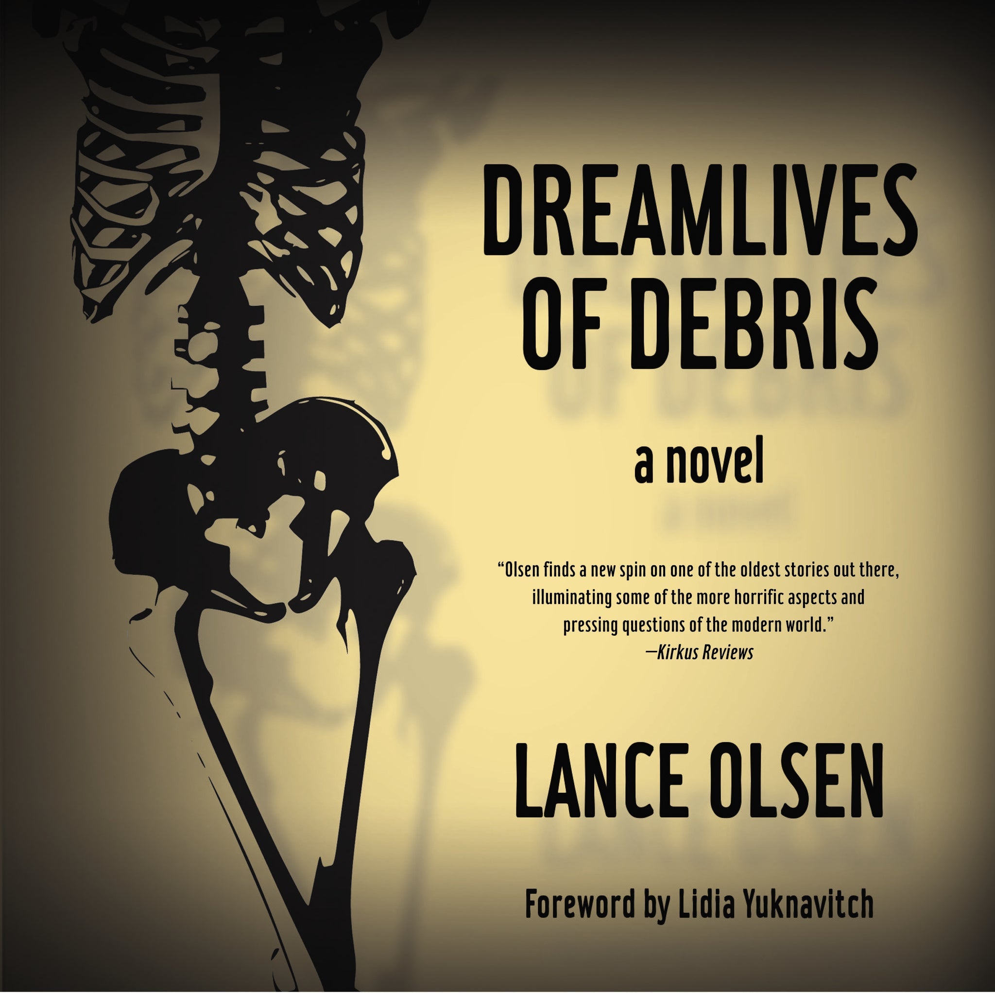 Cover image for Dreamlives of Debris ISBN 9781945814013
